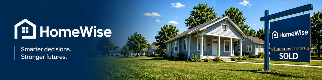 HomeWise - smarter decisions, stronger futures