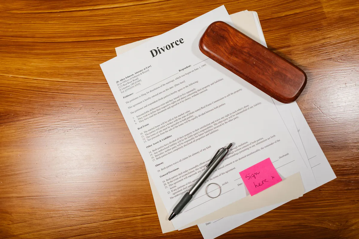 How to Sell a House Fast During a Divorce