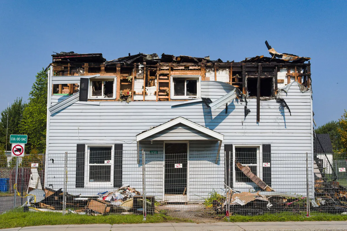 How to Sell a Fire-Damaged House Fast