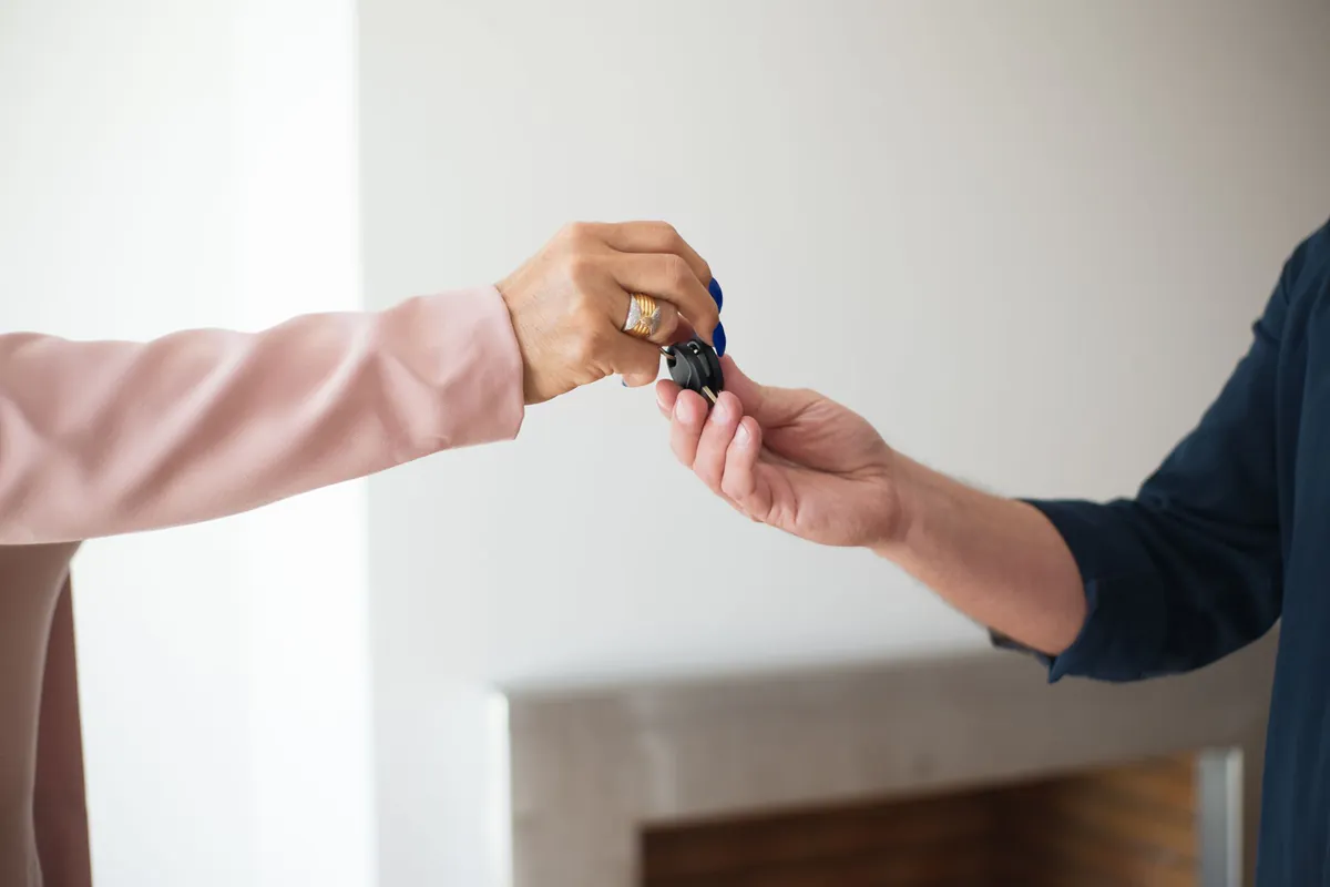 What to Expect When Selling to a Cash Buyer