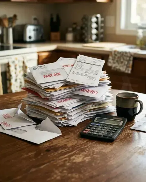 Cash home buyer solution for sell a house behind on payments