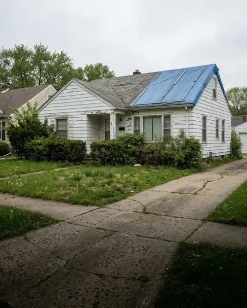 Cash home buyer solution for sell a house that needs major repairs